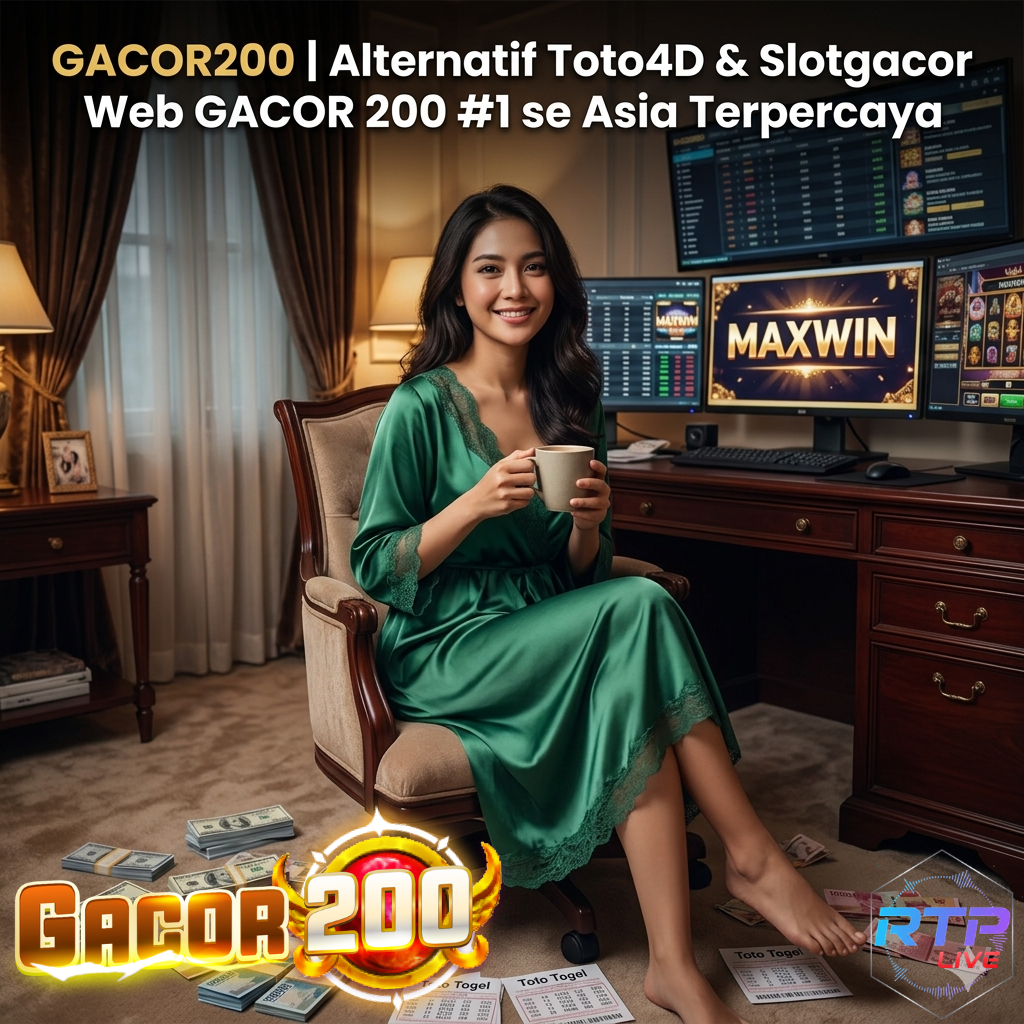 GACOR200 | Alternatif Toto4D & Slotgacor Web GACOR 200 #1 se Asia Terpercaya - WooCommerce eCommerce